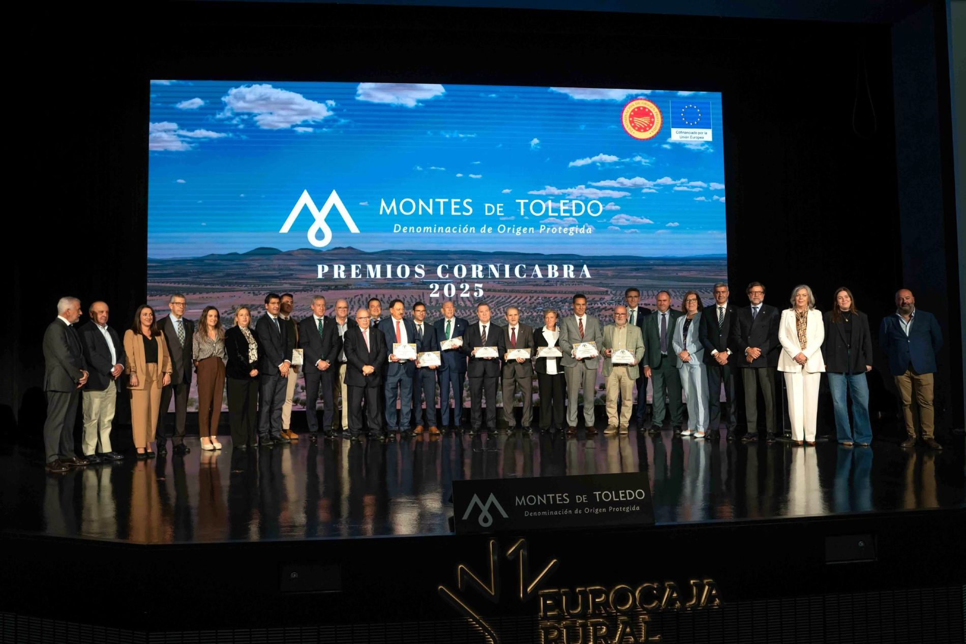 dop montes de toledo