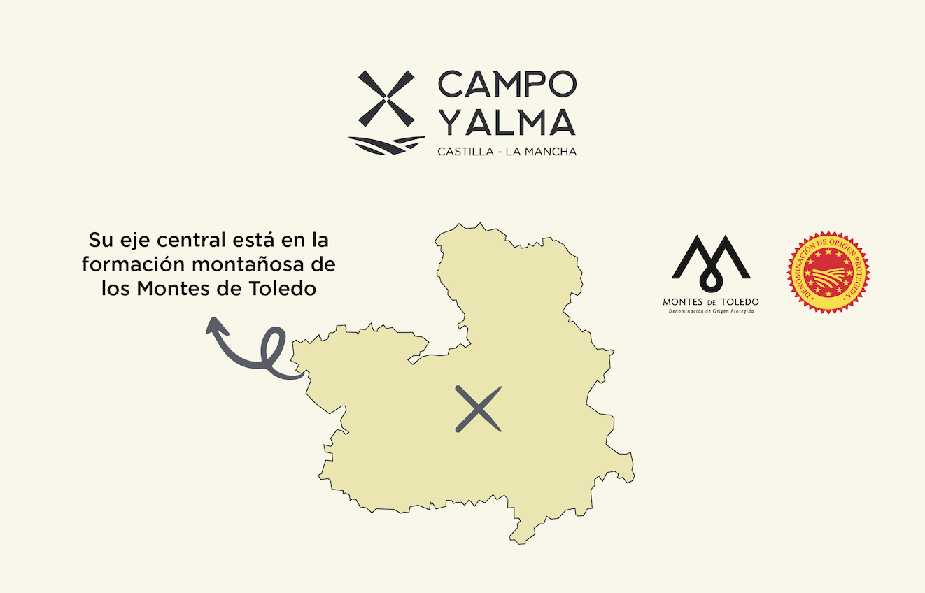 Montes de Toledo
