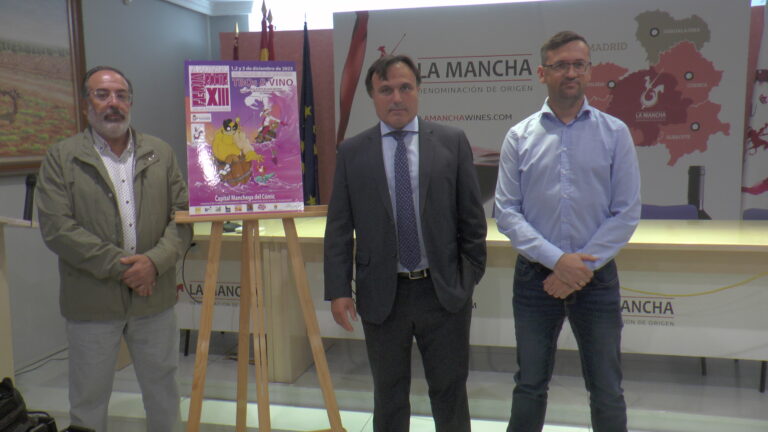 II Certamen de Tira Cmica `Vinos de La Mancha` 2023