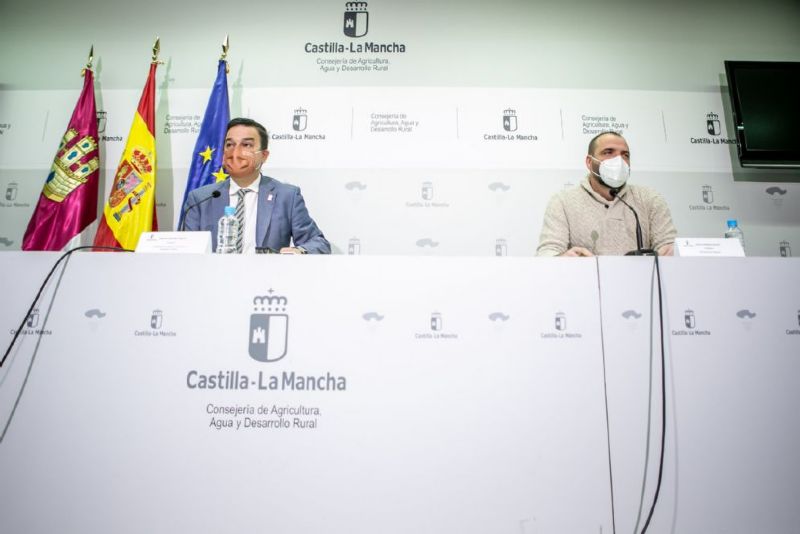 La DOP se incorpora de lleno al proyecto de Campo y Alma