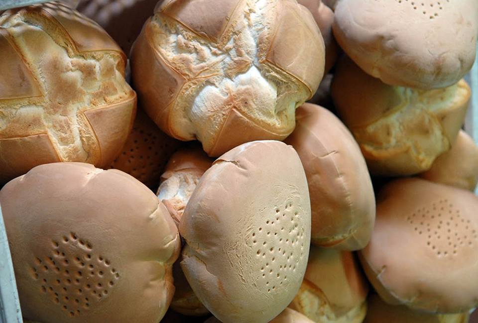 Pan de Cruz
