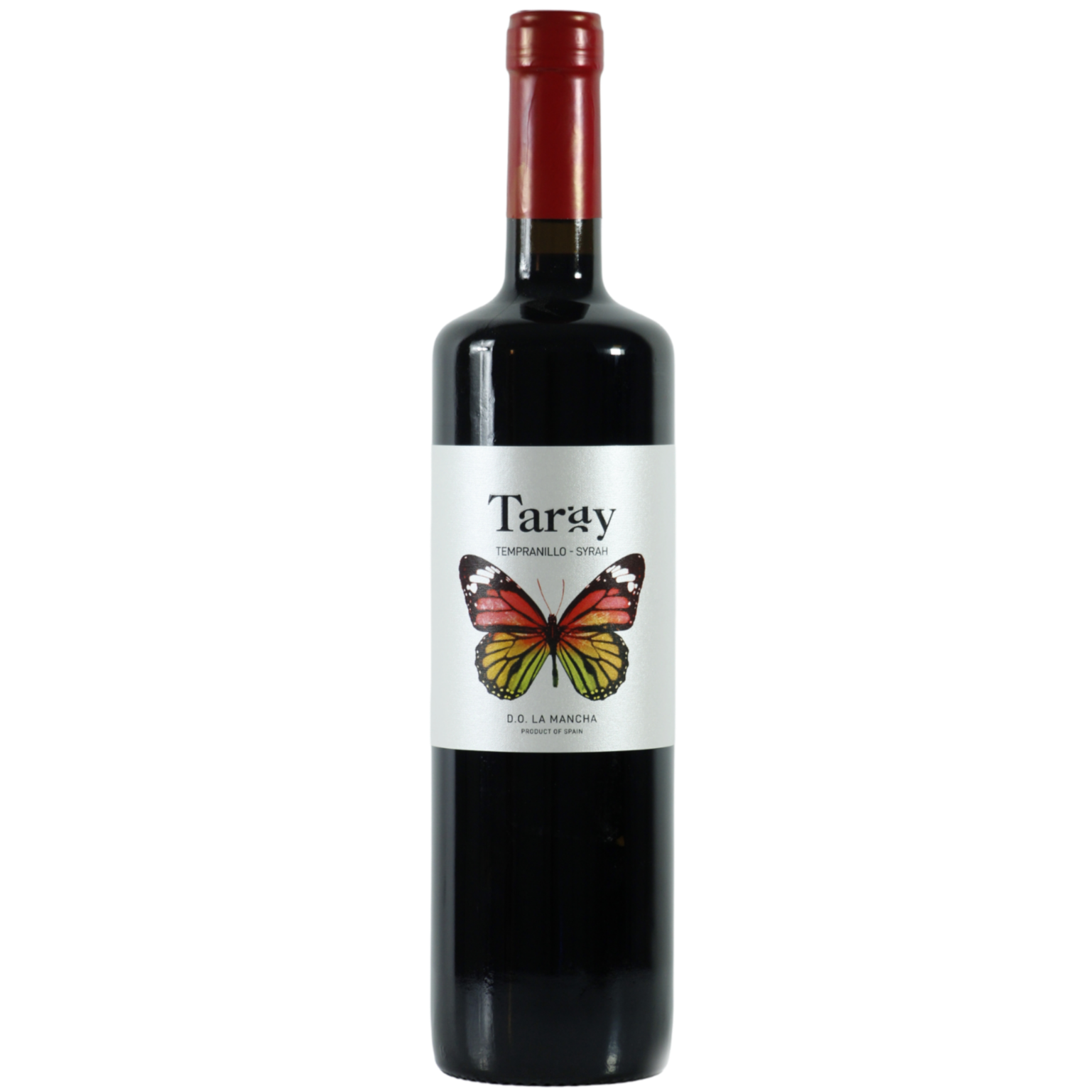 Taray Tempranillo-Syrah