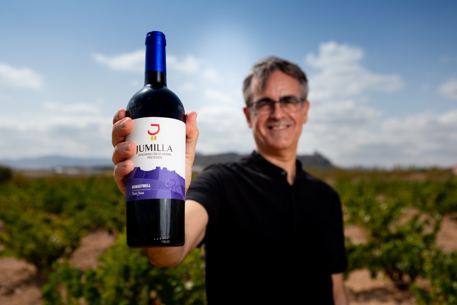 Fotografa cortesa de Miguel A. Caparrs para Elite Murcia
