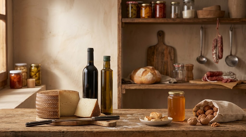 La despensa de Navidad empieza en noviembre: qu� productos Campo y Alma conviene tener listos