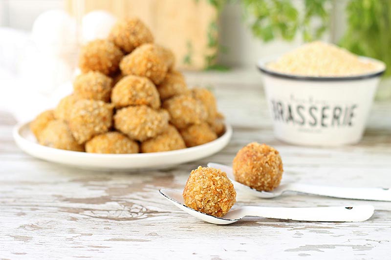 Croquetas de Cordero Manchego