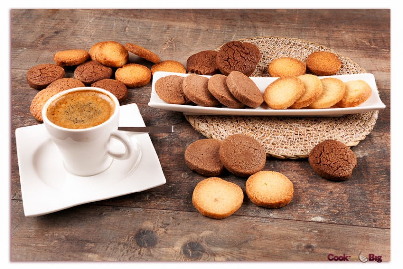 galletas de mantequilla