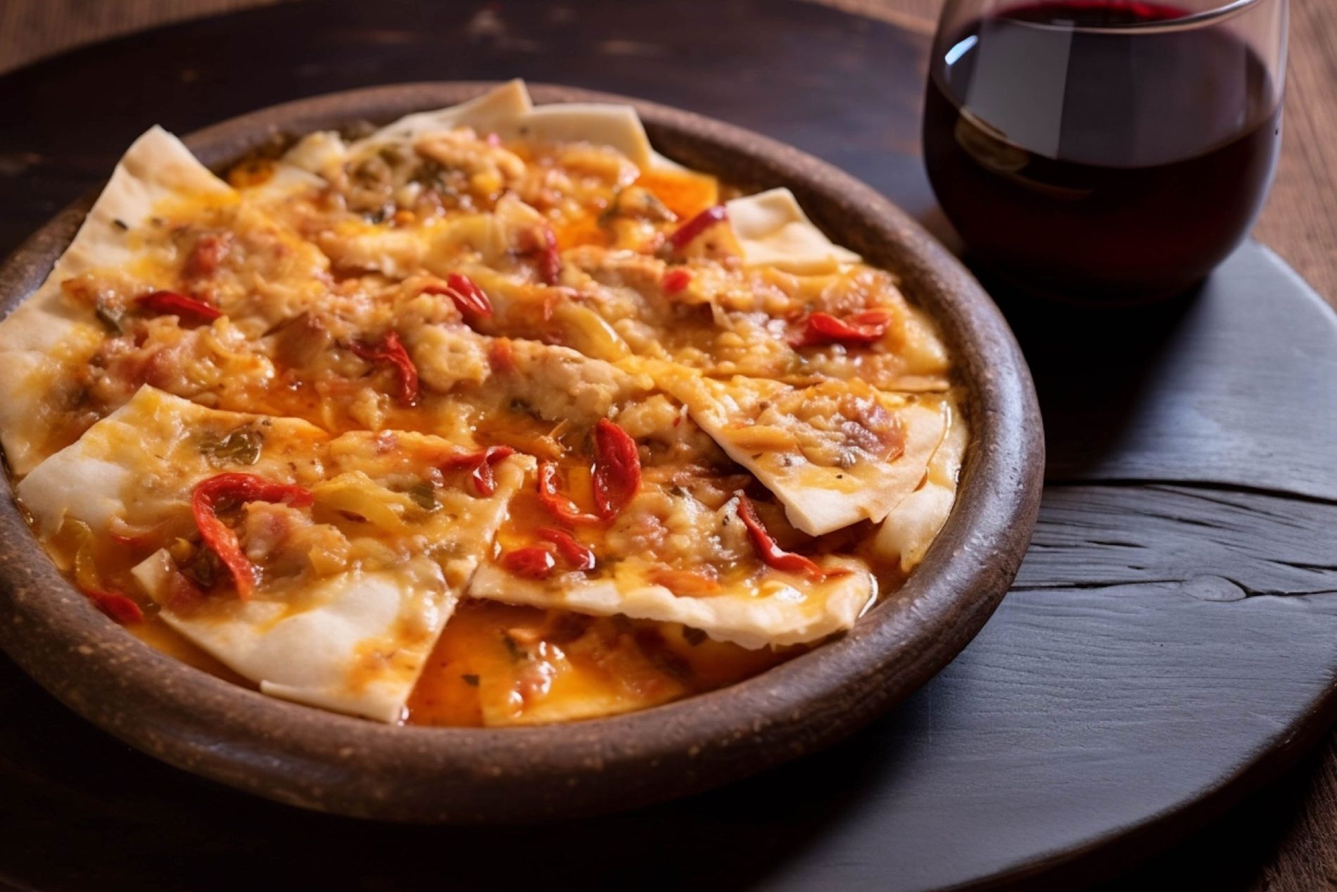 gastronoma manchega