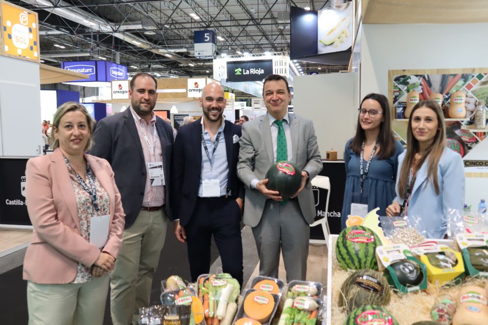 Fruit Attraction Castilla-La Mancha