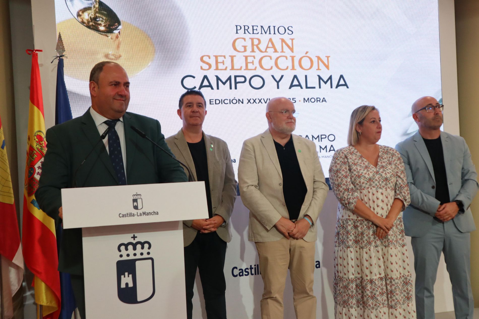 Campo y Alma