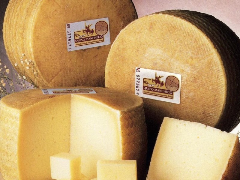 queso manchego