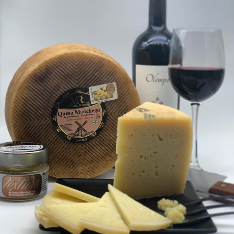 queso manchego