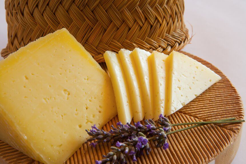 queso manchego