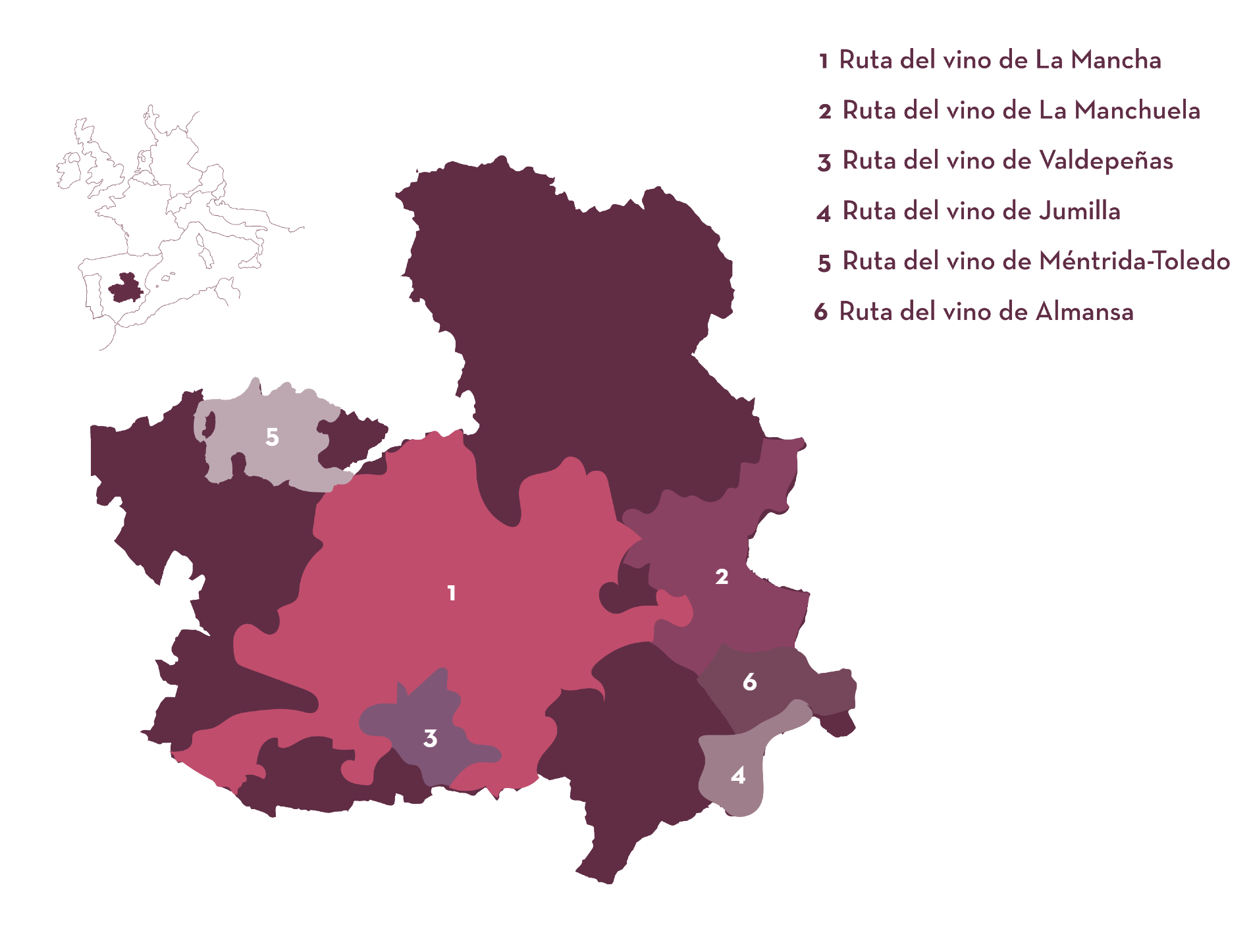 rutas del vino