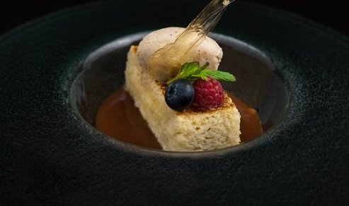 Torrija saludable con vino DO La Mancha