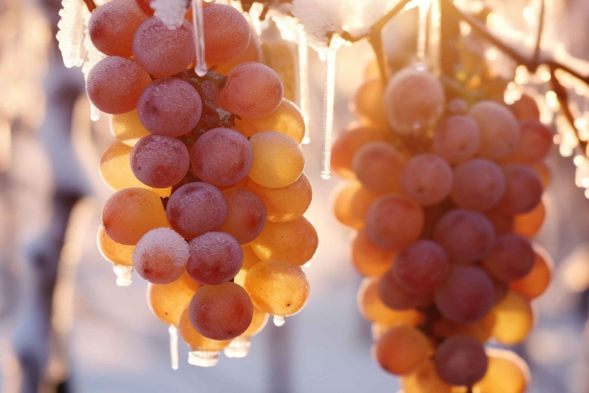 vino de hielo