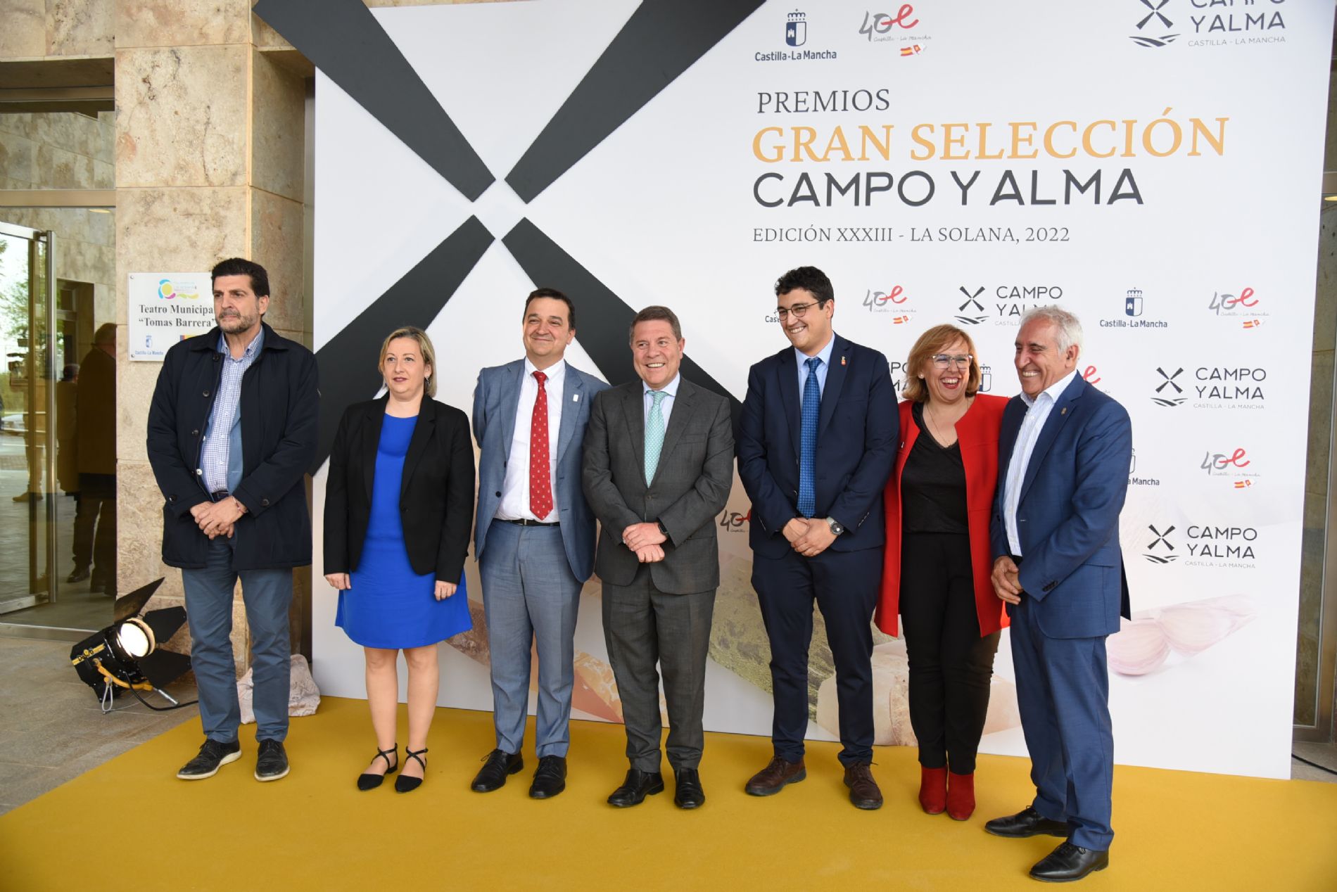 Fotos Premios Campo y Alma