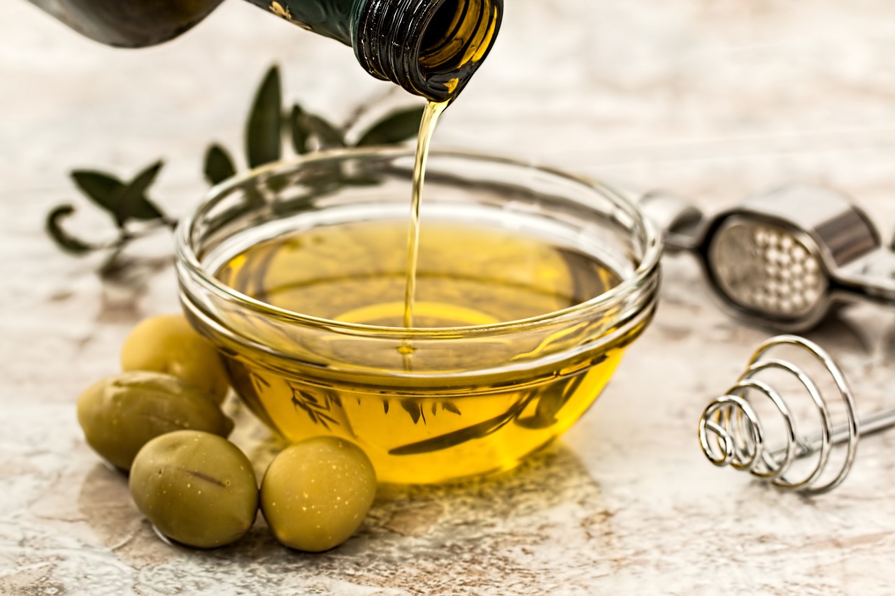 Aceite de oliva DOP